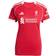 adidas Liverpool FC 2025 26 Home Shirt Rød M