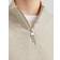 Jack & Jones Junior Quarter Zip - Beige/Oatmeal (12268772)