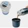 Thermos Light & Compact Midnight Blue Thermos 0.75L