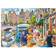 Jumbo Puslespil Wasgij Original 44 "Moving Day" 1000 Brikker