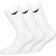Emporio Armani Men's Crew Socks 3-pack - White