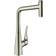 Hansgrohe Metris Select 14884800 Stål