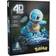 Spin Master 4D Pussel Pokemon 30 cm Squirtle