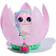 Spin Master Bloomabales Kittyfly Tramsform Again & Again!