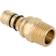Geberit Overgangsnippel Mepla 20x3/4''