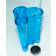 Iittala Alvar Turquoise Vase