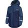 Urberg Kids' Sylte PU Rain Set - Black Iris/Midnight