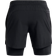 Under Armour Vanish Elite Men's 2 In 1 Shorts - Black