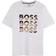 BOSS T-shirt - Vit