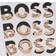 BOSS T-shirt - Vit