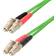 StarTech 6ft LC to Multimode Fiber Optic Cable 50/125µm Duplex 2m