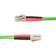 StarTech 6ft LC to Multimode Fiber Optic Cable 50/125µm Duplex 2m