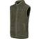Urberg Kids' Åheim Pile Vest, 134/140, Deep Lichen Green