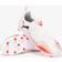 Puma Youth Future 8 Match Laceless FG/AG - White/Black/Glowing Red