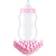 MikaMax Baby Bottle Pink 30pcs Nappflaska Rosa