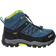 CMP Kids Rigel Mid Trekking Shoes - Blå/Svart