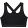 Under Armour Crossback Mid Bra Sport-BH Löpning - Black