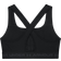 Under Armour Crossback Mid Bra Sport-BH Löpning - Black