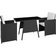 tectake Lausanne - Black