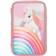 Ylvi & the Minimoomis Ylvi Triple Pencil Case Color Cloud