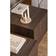 Nordform Samon 58 cm Brun Sofabord