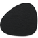 Lind DNA Bull Curve Black Coaster