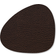 Lind DNA Bull Curve Brown Coaster