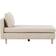 Venture Design Zero Schäslong Beige 152 x 94 cm Soffa 1-sits