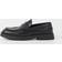 Vagabond Mike Loafers - Black Leather
