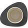 Lind DNA Nupo Curve Reversible Anthracite Pastel Green Coaster