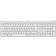 Logitech Signature Slim K950 Wireless (English) Off-white
