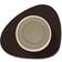 Lind DNA Bull Curve Brown Coaster