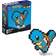 Mattel Mega Pixel Art Squirtle Construction