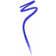 Maybelline Tattoo Liner Gel Pencil - Galactic Cobalt