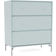 Montana Furniture Carry With Chrome Legs Byrå 69.6x82.2cm