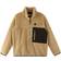 Reima Kid's' Pile Fleece Jacket Turilas - Peanut Brown