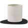 Lind DNA Bull Curve Reversible Black Brown Coaster