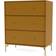Montana Furniture Carry With Brass Legs Byrå 69.6x82.2cm