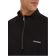 Calvin Klein Quarter Zip Sweatshirt - Black