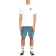 Revolution Long Casual Shorts - Dust Blue