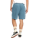 Revolution Long Casual Shorts - Dust Blue