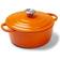 Orrefors Jernverk Orange med låg 22cm