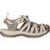 Keen Women's Whisper Sandals Taupe/Coral
