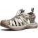 Keen Women's Whisper Sandals Taupe/Coral