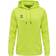 Hummel Core Xk Poly Sweat Hoodie Men - Lime Popsicle
