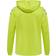 Hummel Core Xk Poly Sweat Hoodie Men - Lime Popsicle