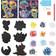 Totum Disney Stitch Diamond Painting Magnets