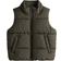 H&M Vandafvisende Puffervest - Mørkegrøn