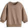 H&M Baby Bomuld Sweatshirt - Brun