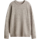 H&M Knitted Jumper - Beige Marl (1298636001)